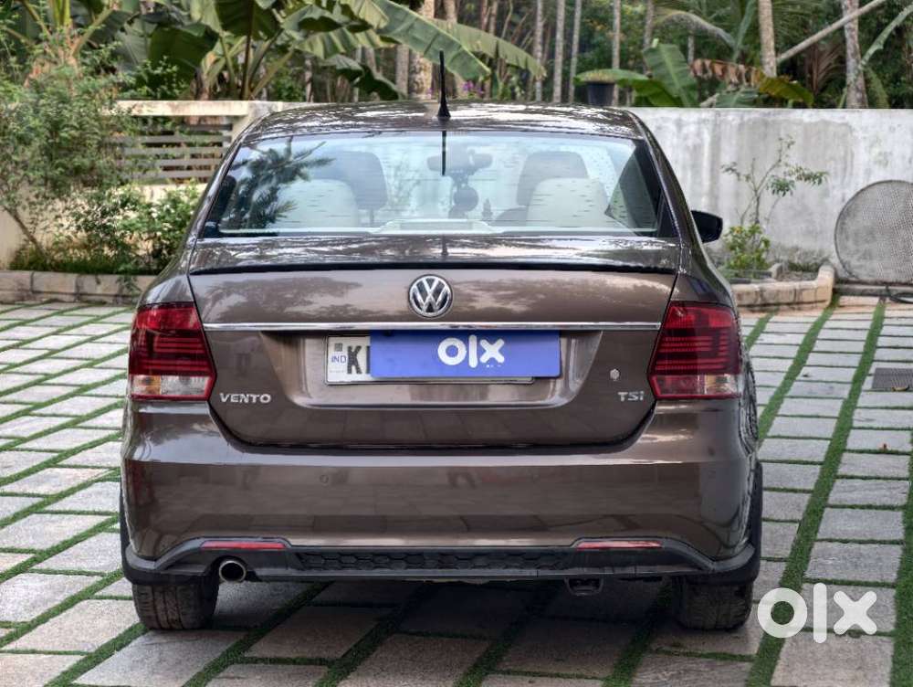 Volkswagen Vento 1.2 Tsi Highline Plus, 2021, Petrol