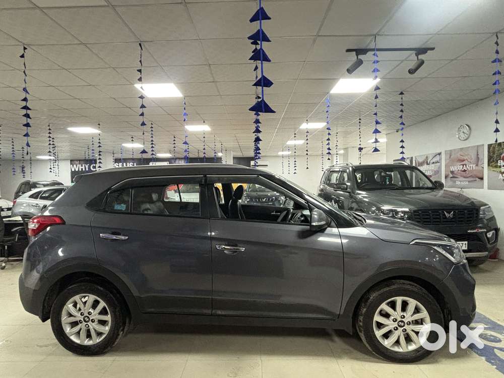 Hyundai Creta 1.6 Crdi Sx Plus, 2019, Diesel