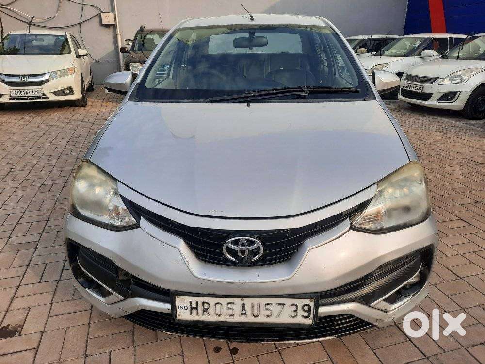 Toyota Etios 1.4 Gd, 2016, Diesel