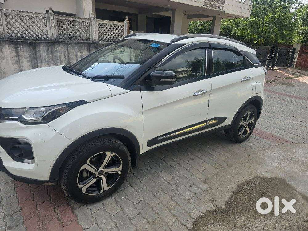 Tata Nexon 1.2 Revotron Xz Plus (o), 2022, Petrol