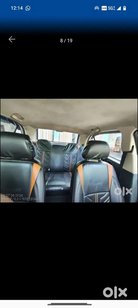 Tata Indica Vista 2012 Petrol Manual