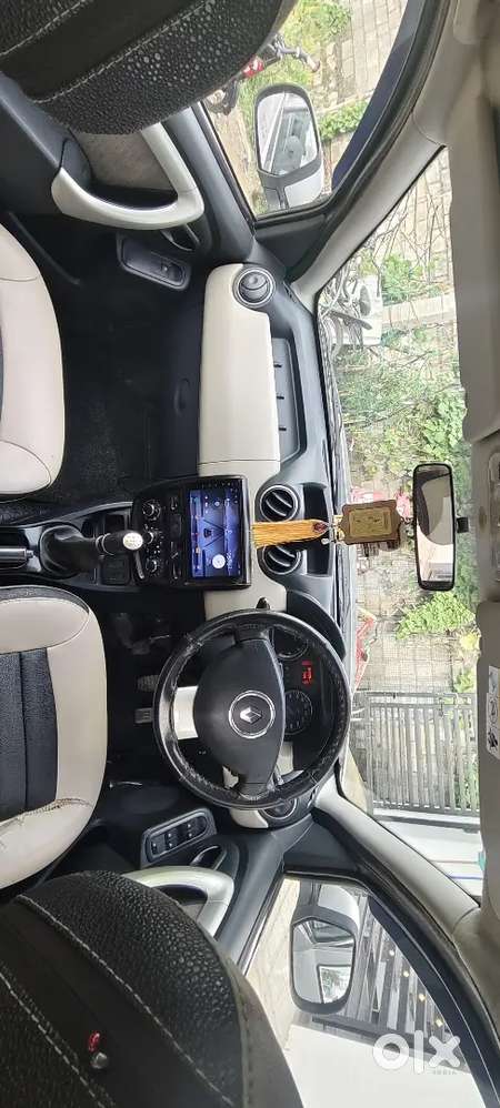 Duster 2012 Diesel