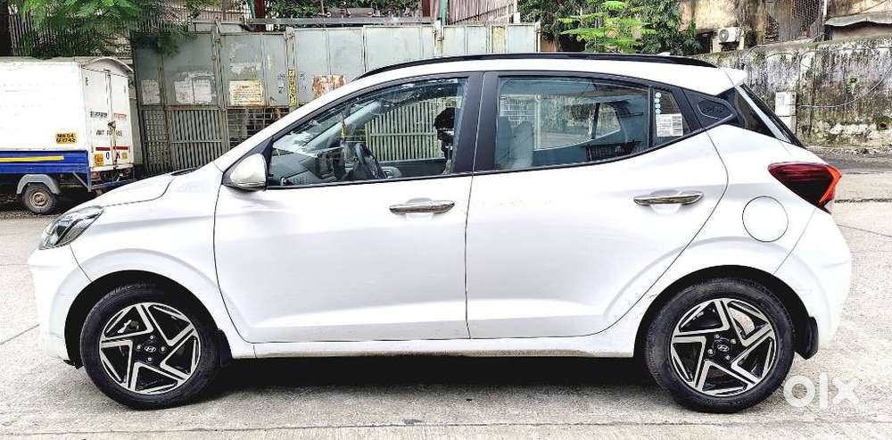 Hyundai Grand I10 Nios Asta Petrol Amt, 2025, Petrol