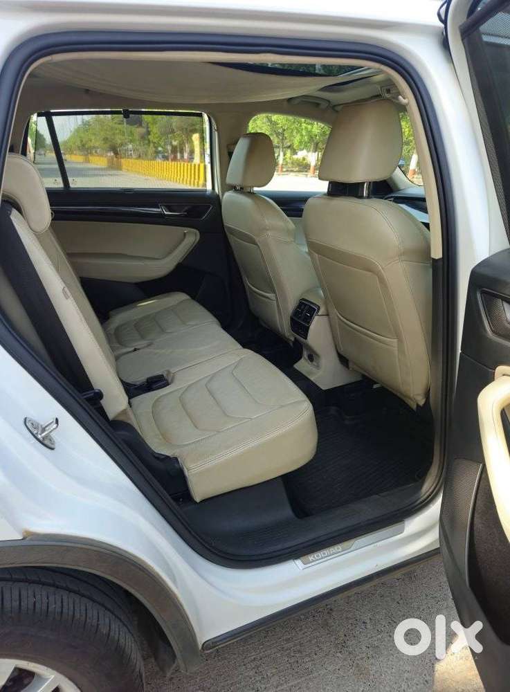 Skoda Kodiaq 2.0 Style Tdi 4x4 At, 2017, Diesel