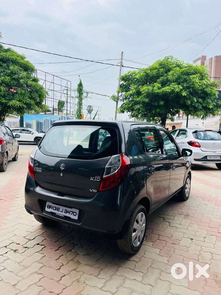 Maruti Suzuki Alto K10 Vxi Amt Optional, 2019, Petrol