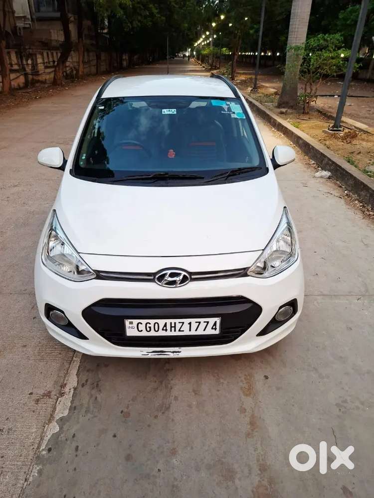Hyundai Grand I10 2015
