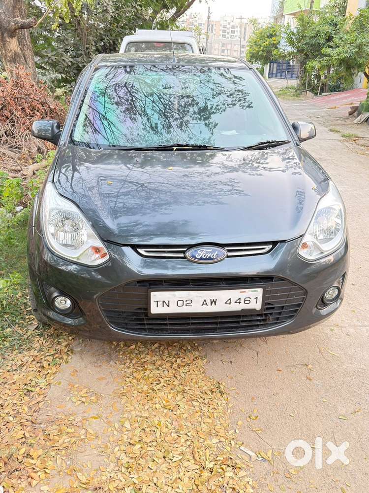 2013 Ford Figo Diesel 2013