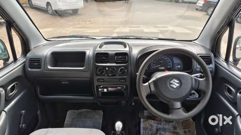 Maruti Suzuki Wagon R Lx Bs Iv, 2009, Petrol