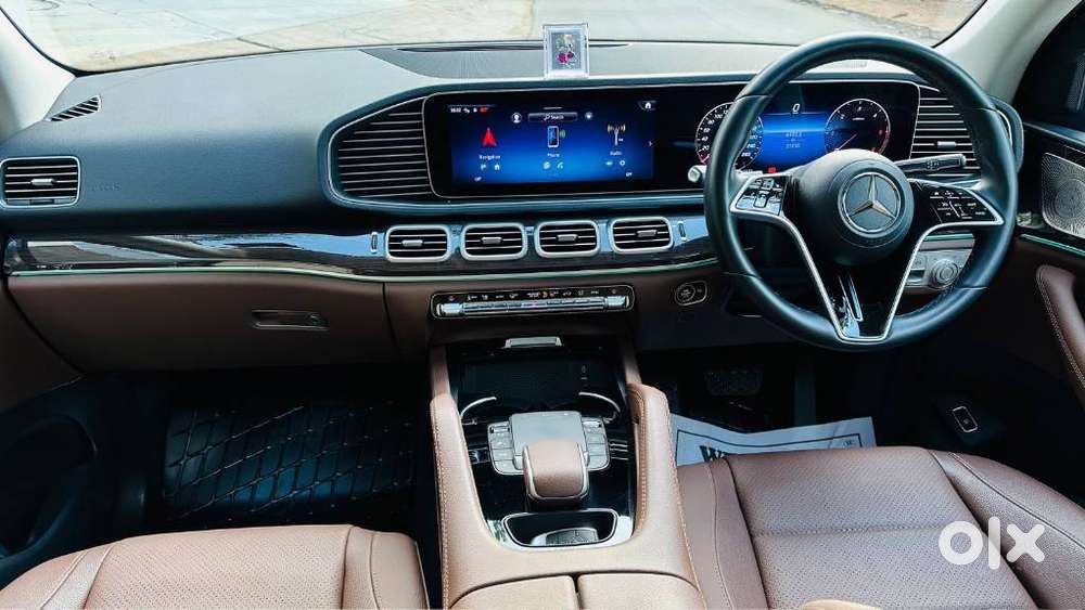 Mercedes-benz Gle 300d 4matic Lwb, 2024, Diesel