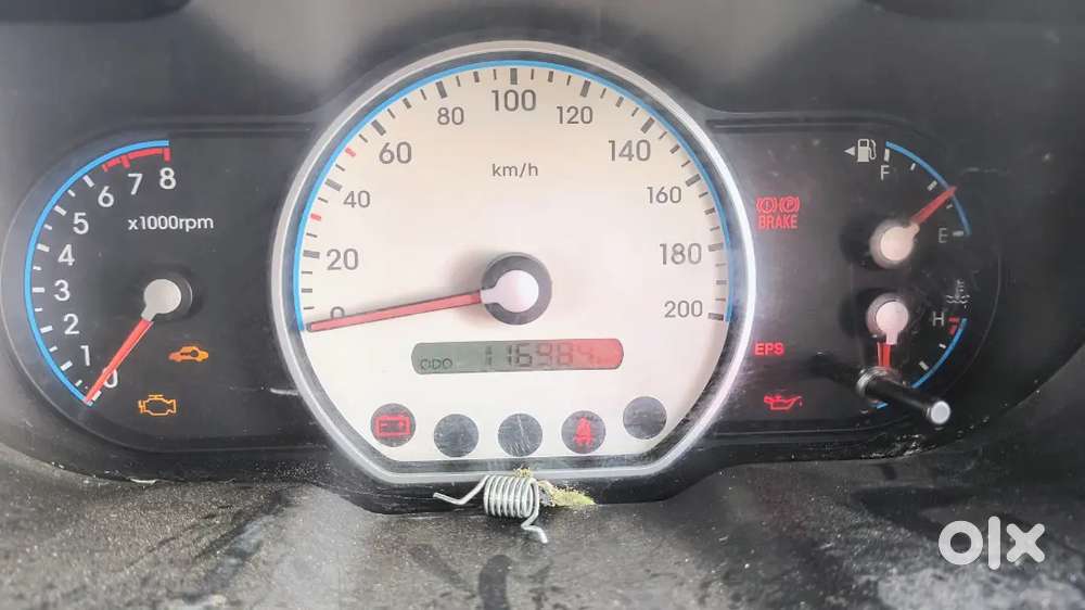 Hyundai Grand I10 Sportz 2009