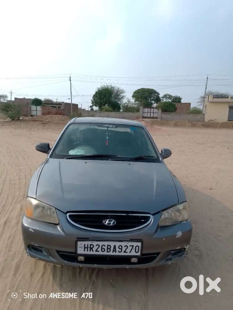 Hyundai Accent 2010 Cng & Hybrids 100000 Km Driven