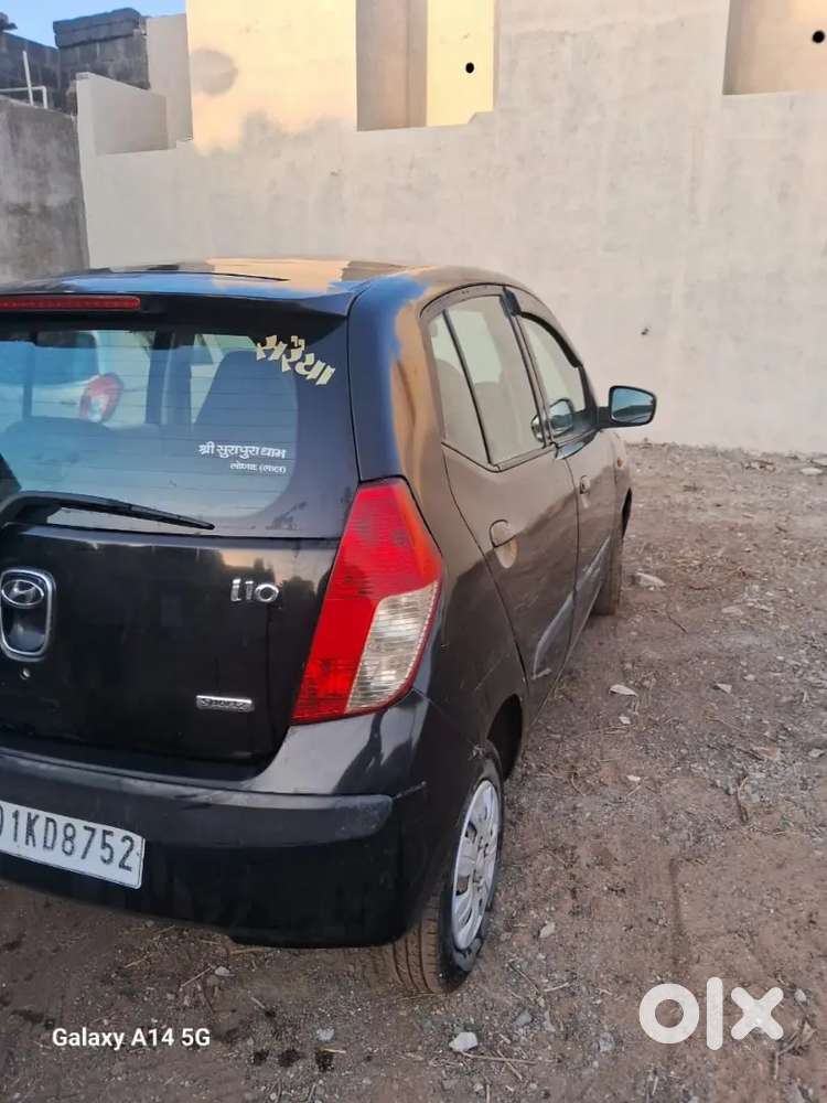 Hyundai Grand I10 Sportz 2010