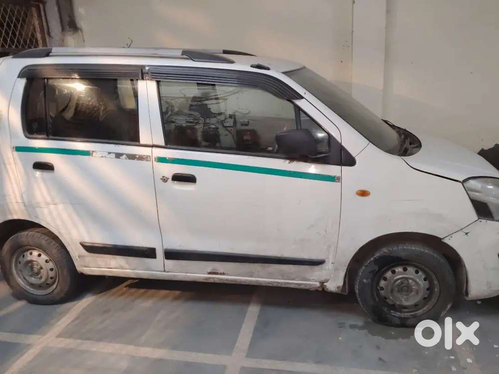 Maruti Suzuki Wagon R Lxi 2016