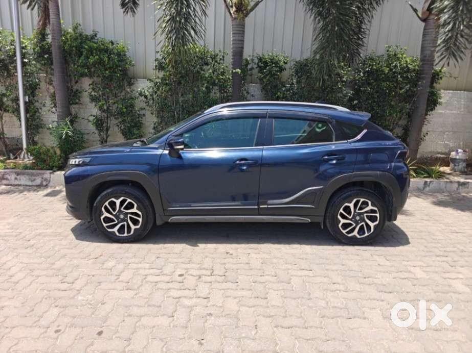 Maruti Suzuki Fronx Alpha 1.0l Turbo 6 At, 2024, Petrol
