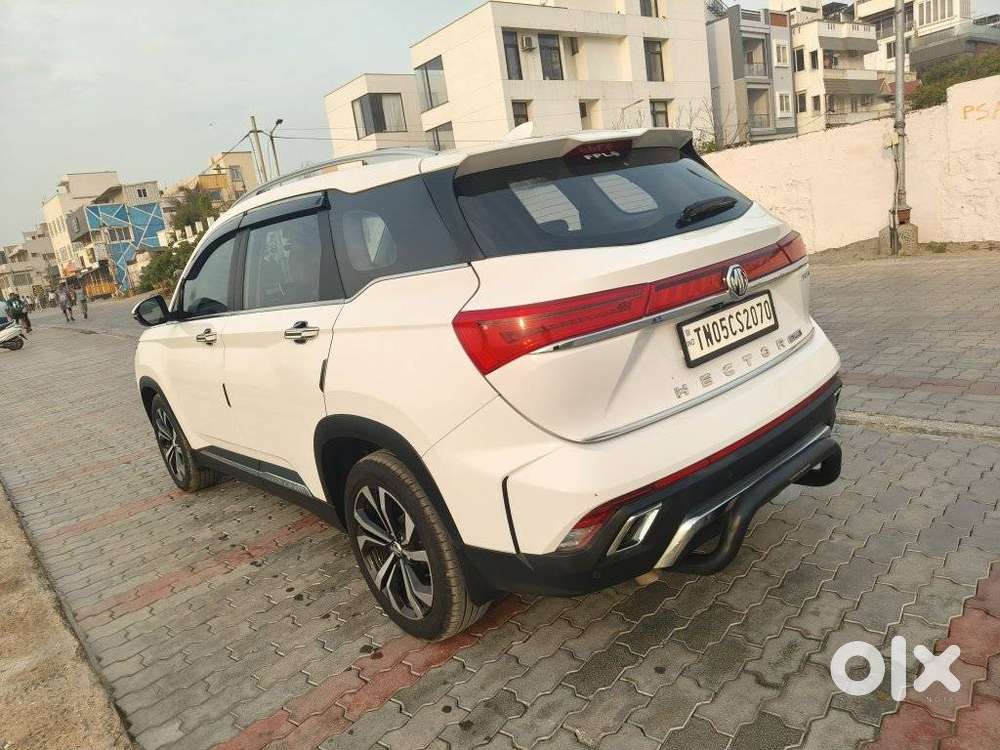 Mg Hector Plus Savvy Pro 1.5 Turbo Petrol Cvt 7 Str, 2024, Petrol