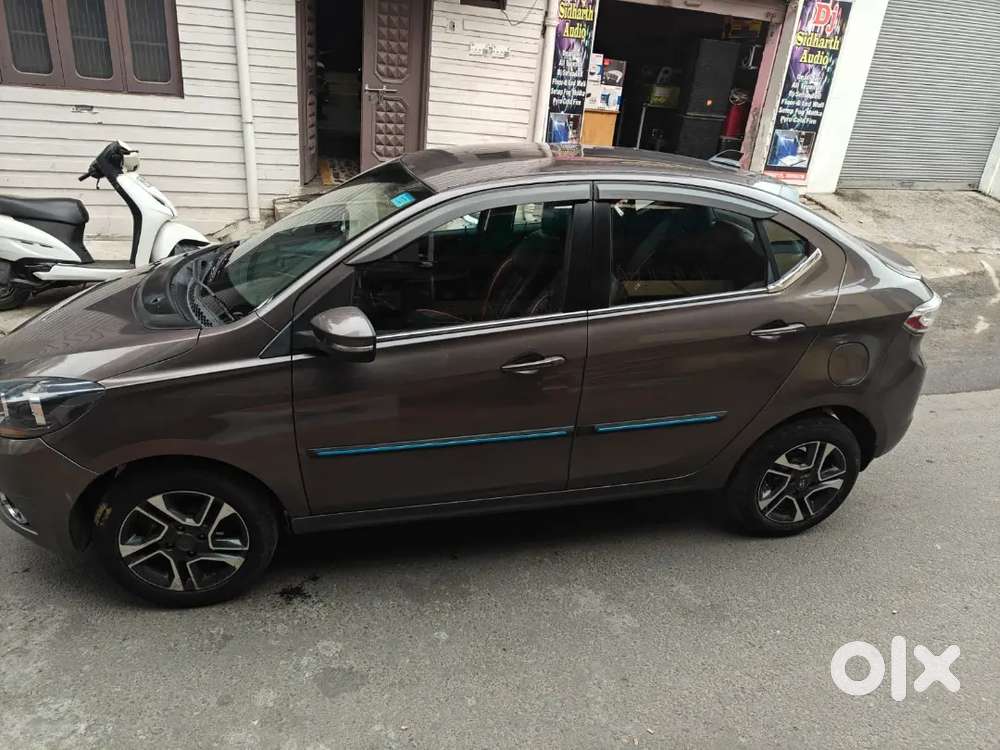 Tata Tigor 2019 Petrol 80000 Km Driven