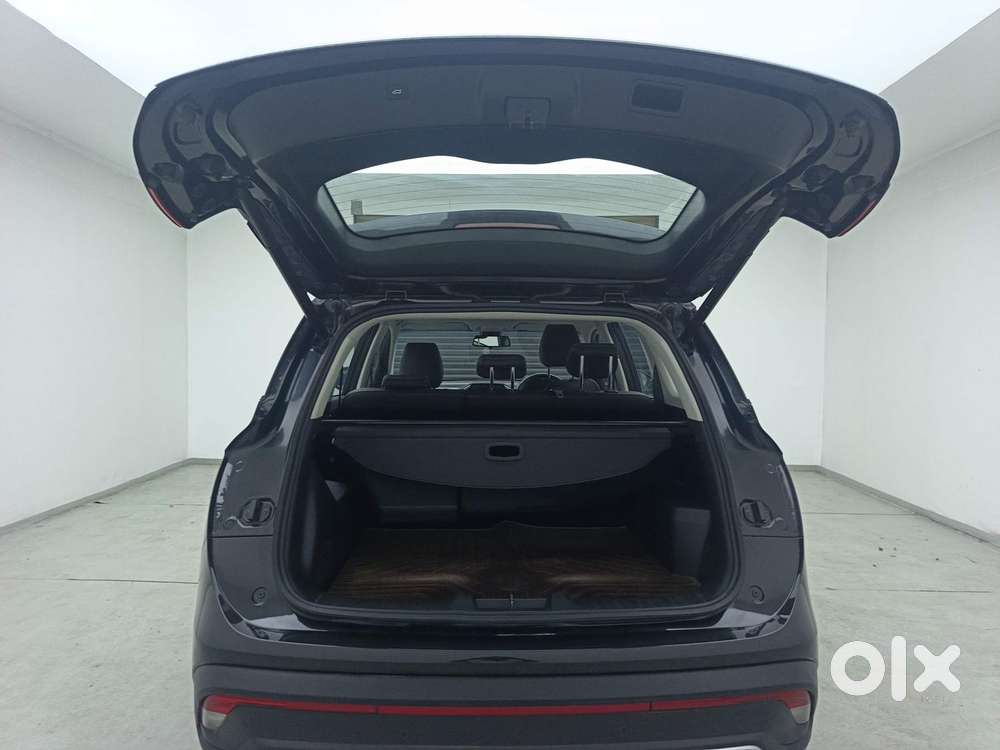 Mg Hector Sharp Dct Petrol, 2019, Petrol