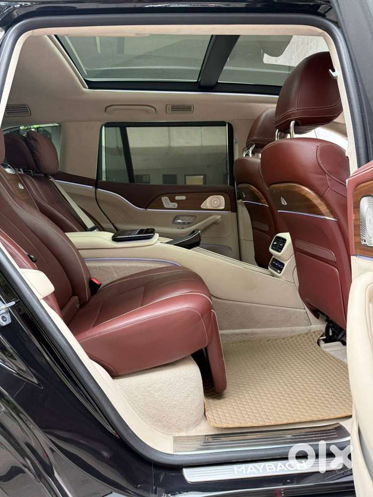 Mercedes-benz Maybach Gls 2024 Petrol 11700 Km Driven