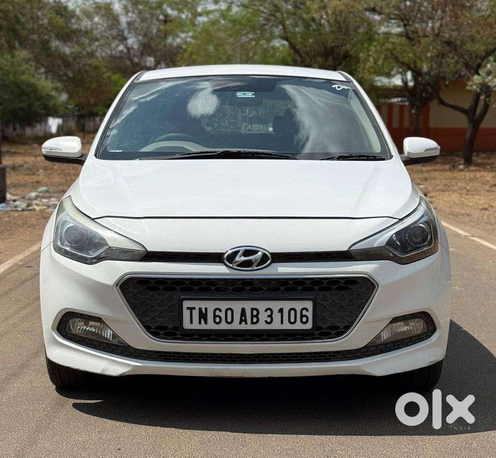 Hyundai I20 2015-2017 Asta Option 1.2, 2017, Diesel