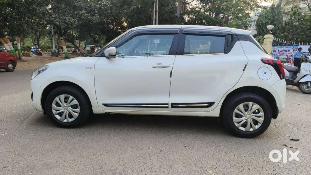 Maruti Suzuki Swift Vdi Bs Iv, 2020, Diesel