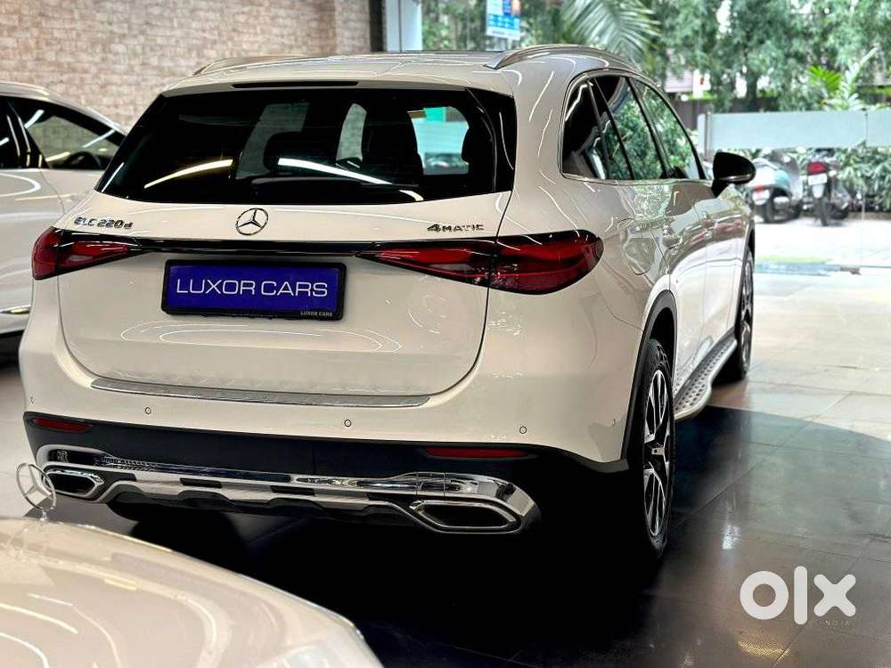 Mercedes-benz Glc 220d 4matic, 2024, Diesel