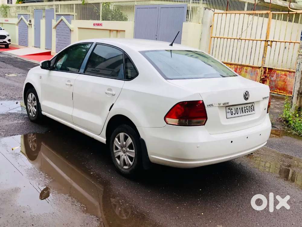 Volkswagen Vento Diesel 2011