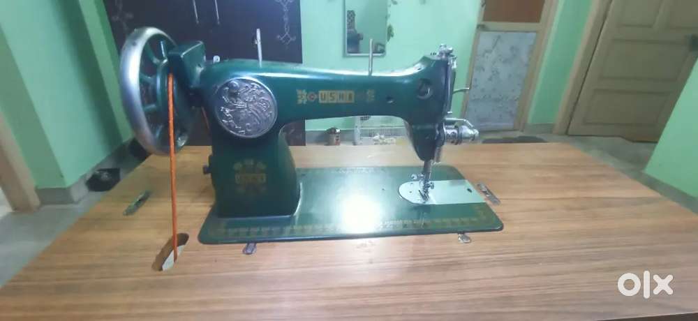 Sewing machine