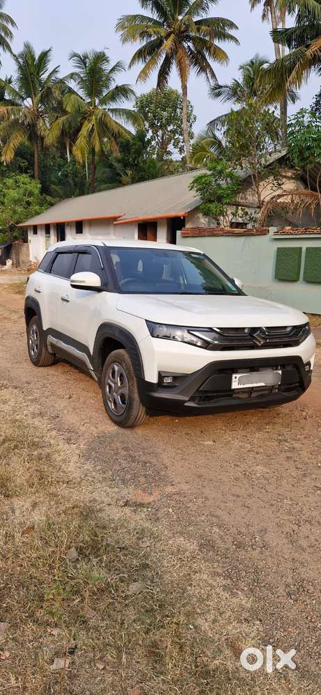 Maruti Suzuki Vitara Brezza, 2022, Petrol