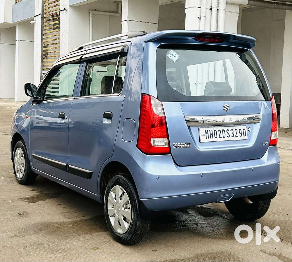 Maruti Suzuki Wagon R Lxi Optional, 2014, Cng & Hybrids