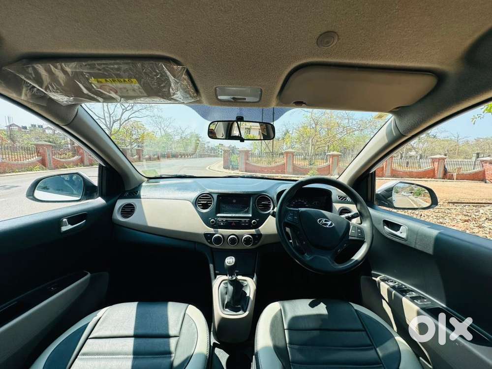 Hyundai Xcent 1.2 Vtvt Sx, 2018, Petrol