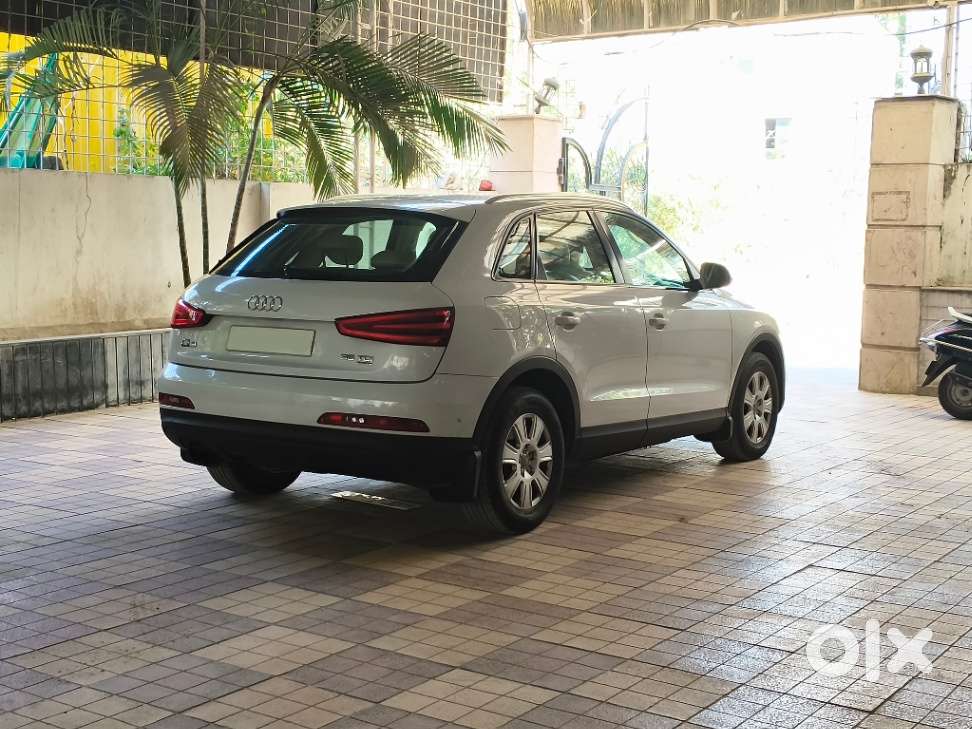 Audi Q3 35 Tdi Premium Plus + Sunroof, 2015, Diesel