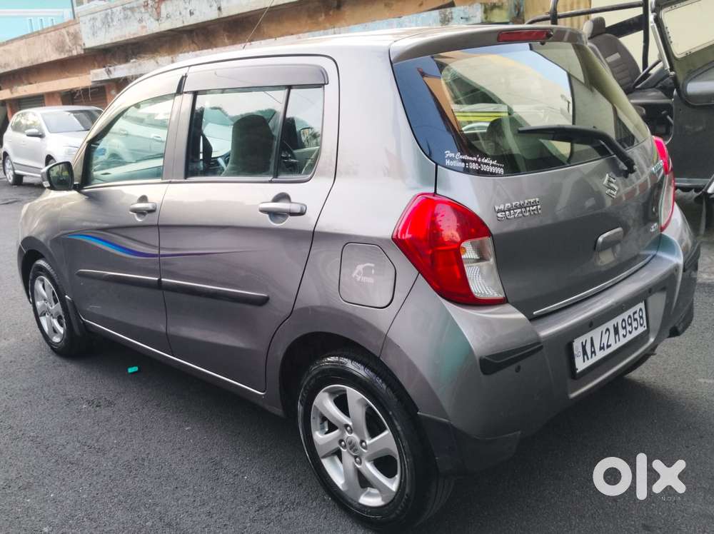 Maruti Suzuki Celerio Zxi(o) Mt, 2017, Petrol