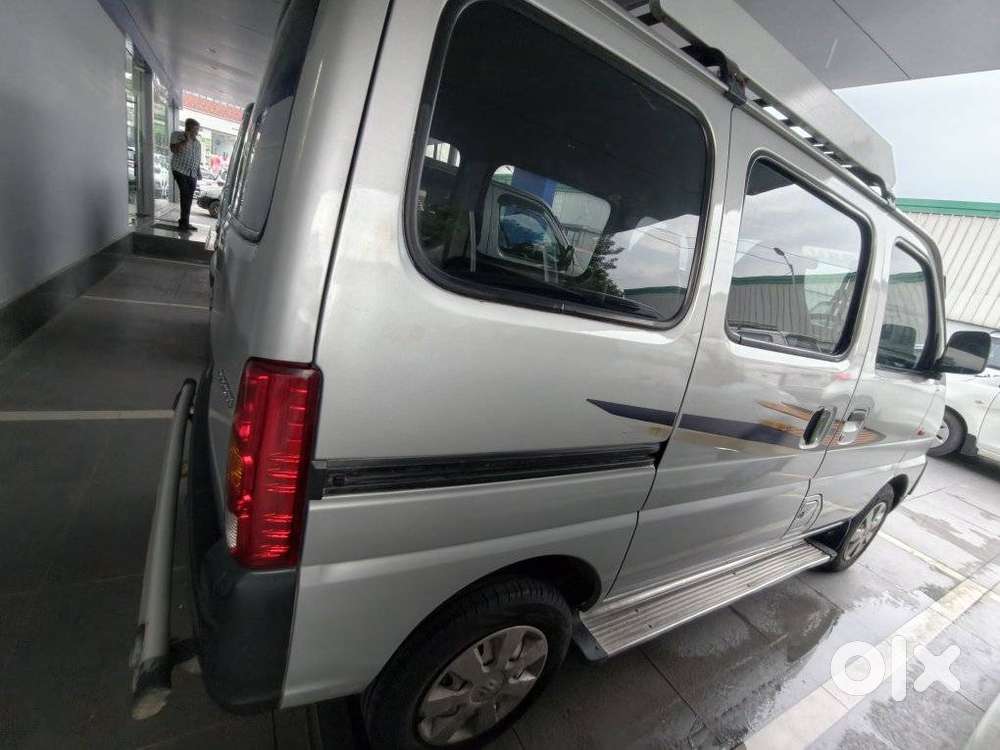 Maruti Suzuki Eeco 5 Seater Ac, 2012, Petrol