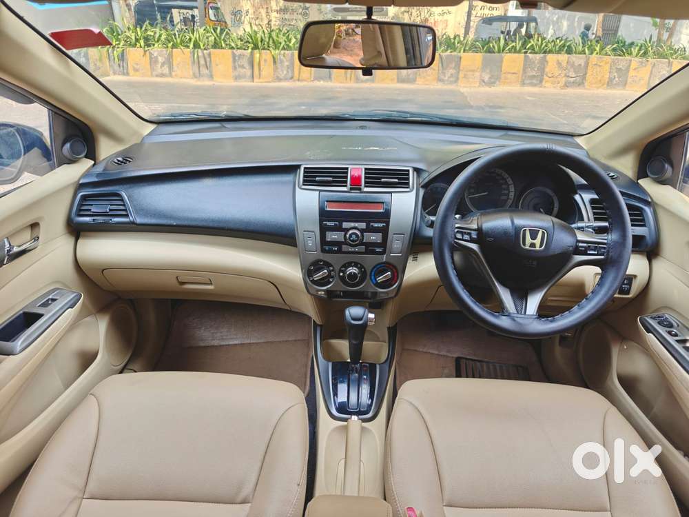 Honda City 2011-2013 V At, 2012, Petrol