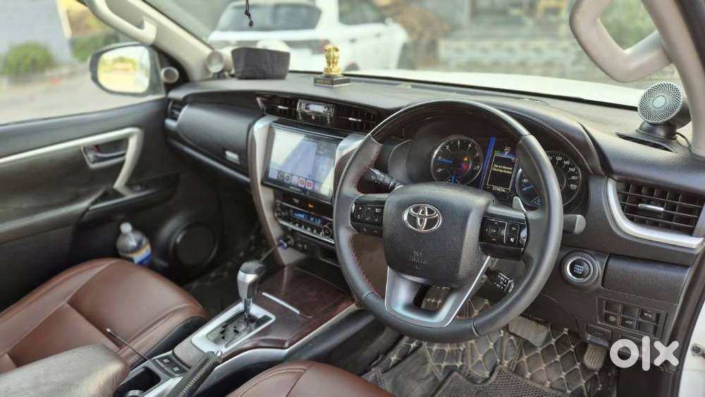 Toyota Fortuner 4x2 At 2.8 Diesel, 2017, Diesel