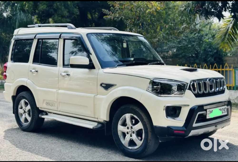 Mahindra Scorpio 2.2 S3 Plus 2021 Diesel Car