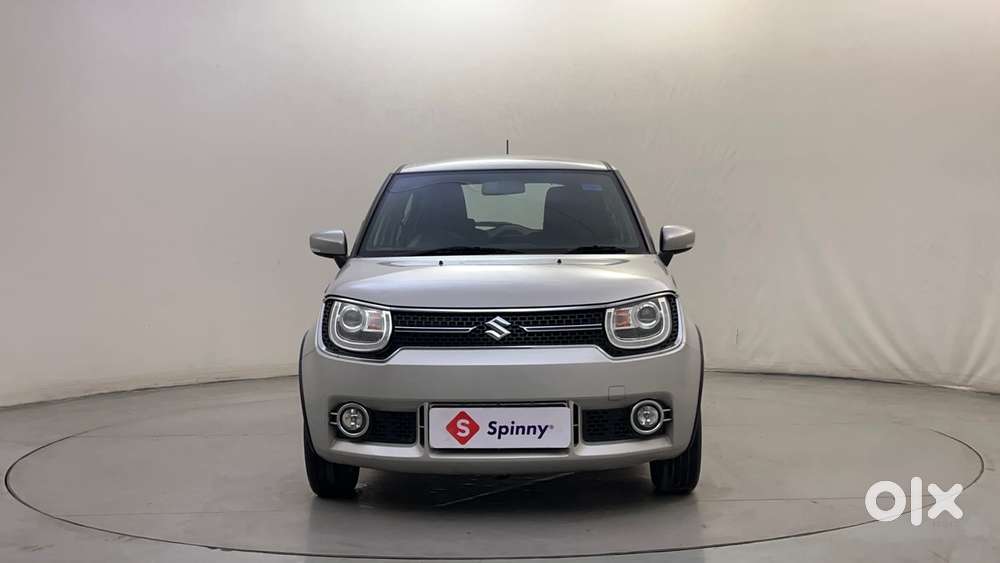 Maruti Suzuki Ignis 1.2 Alpha Mt, 2018, Petrol