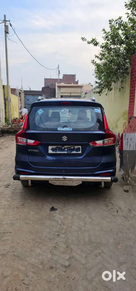 Maruti Suzuki Ertiga 2022 Cng & Hybrids 83000 Km Driven