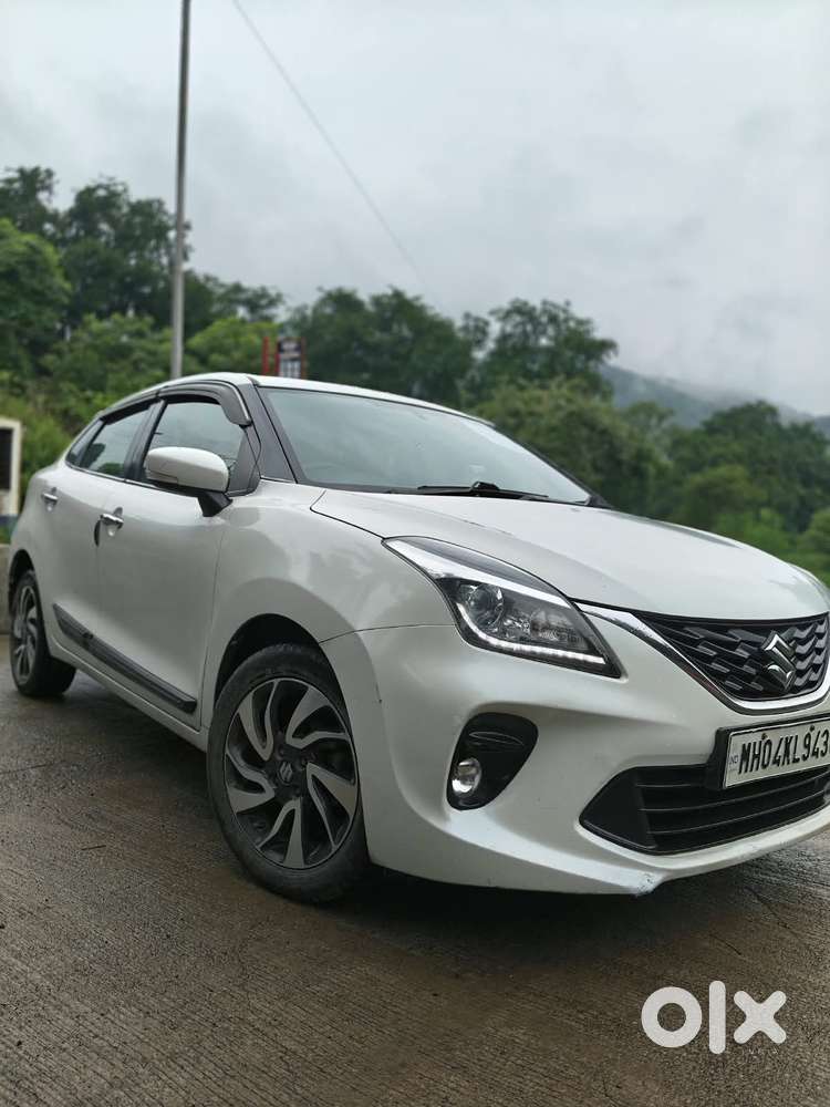 Maruti Suzuki Baleno 1.2 Alpha At, 2020, Petrol