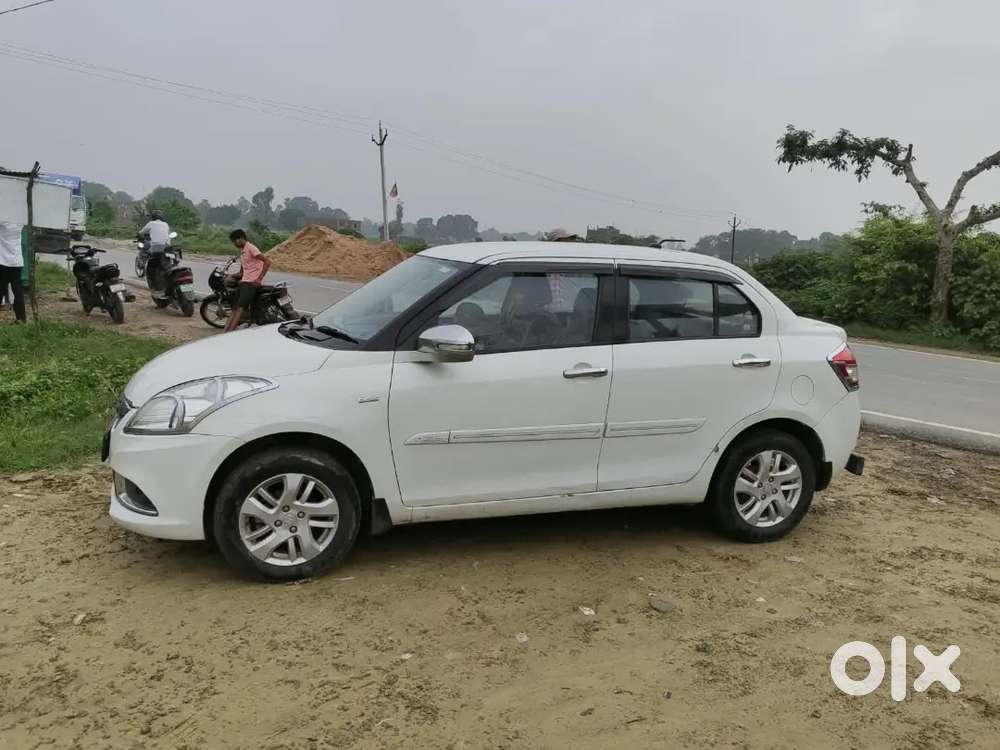 Swift Dzire 2014 Diesel Manual