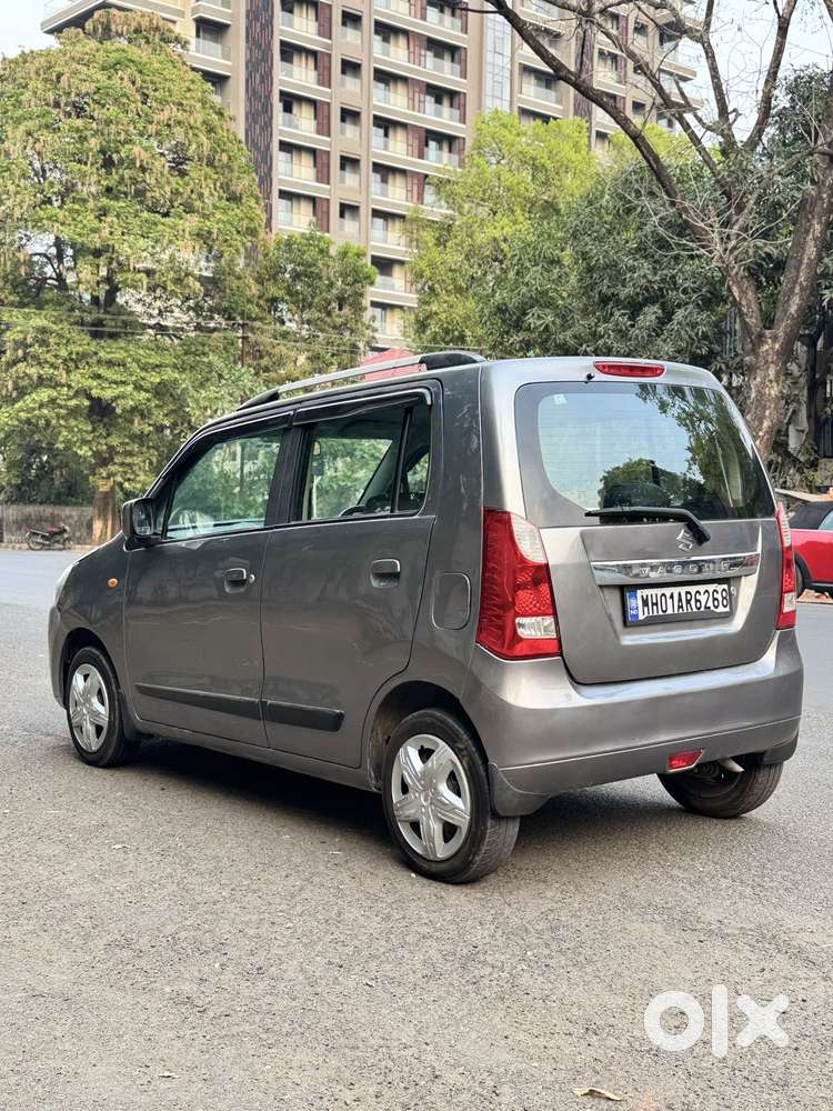Maruti Suzuki Wagon R 1.0