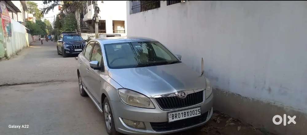 Skoda Rapid 1.6 Active 2014