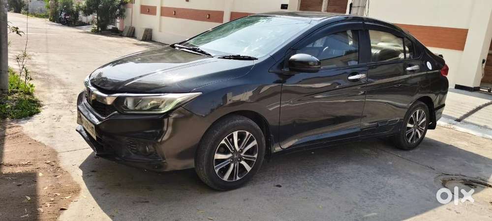 Honda City Diesel Good Condition