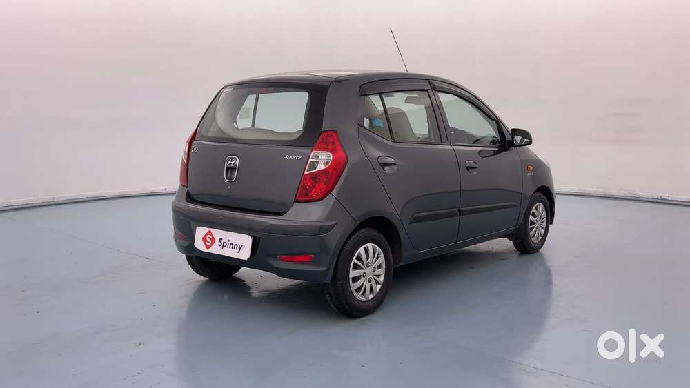 Hyundai I10 Sportz 1.1 Irde2, 2015, Petrol