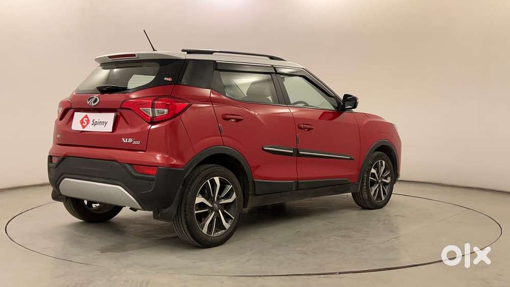 Mahindra Xuv300 W8 Option, 2021, Petrol