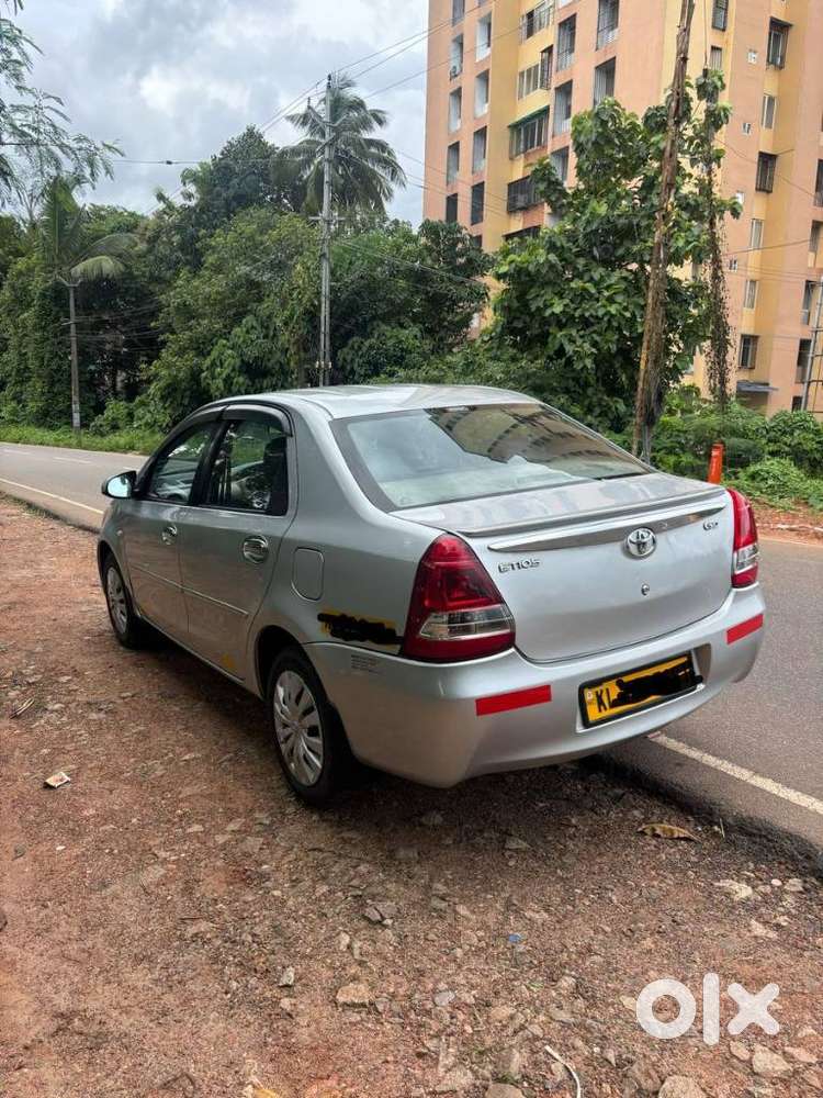 Toyota Etios Gd Sp, 2014, Diesel