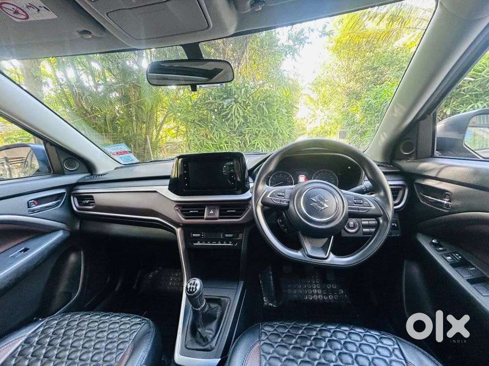 Maruti Suzuki Vitara Brezza 1.5 Zxi, 2022, Petrol