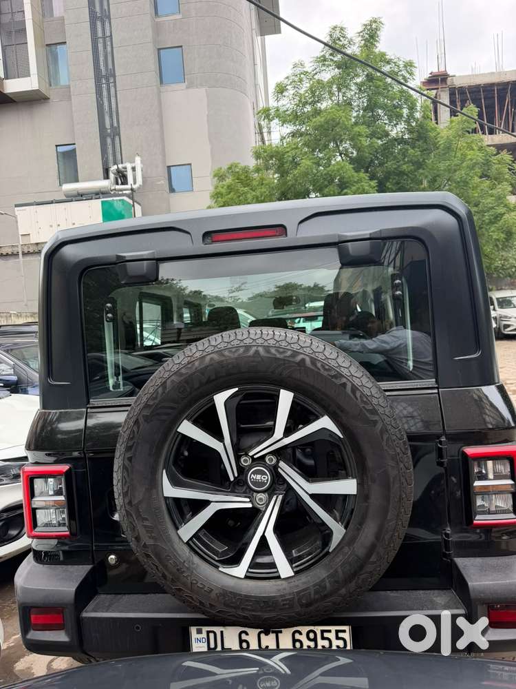Mahindra Thar Roxx Mx1 Petrol Mt 2wd, 2025, Petrol
