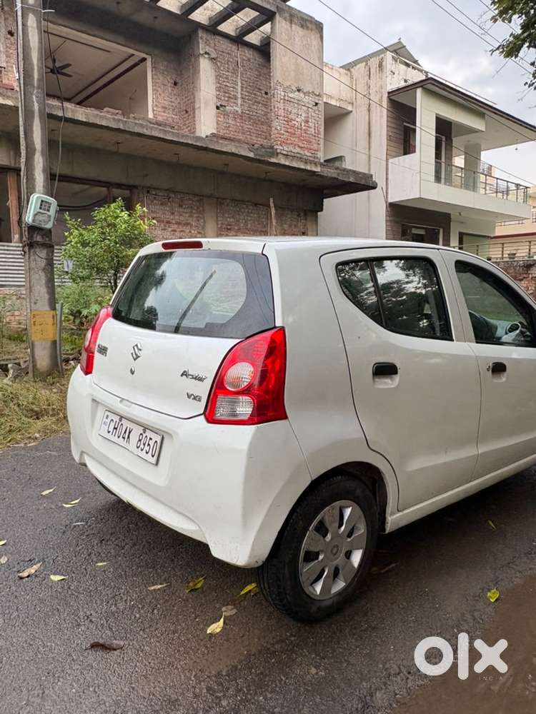 2009 Maruti Suzuki A-star Petrol Manual
