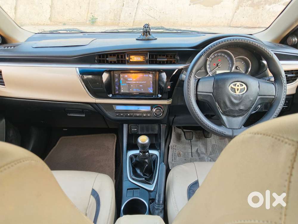 Toyota Corolla Altis 2013-2017 D-4d J, 2016, Diesel